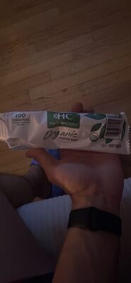 Fudge Organic Bar, Fudge