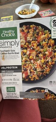 Burrito Bowl