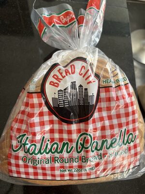 Original  Panella Bread