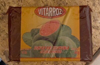 Vitarroz Guava Paste, 14 Oz
