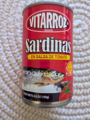 Tomato Sauce Sardines