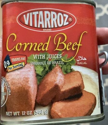 Juices Corned Beef