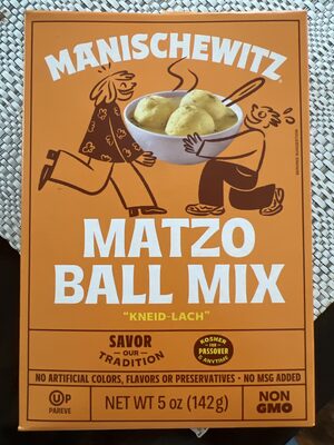 Matzo Ball Classic Style Mix, Matzo Ball