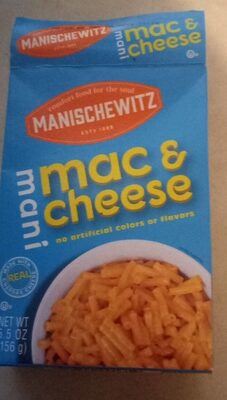 Mani Mac & Cheese