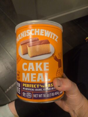 Gluten Free All-Purpose Cake Meal
