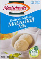 Reduced Sodium Matzo Ball Mix