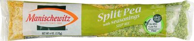 Split Pea With Seasonings Soup Mix