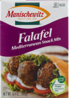 Mediterranean Classics Falafel Snack Mix