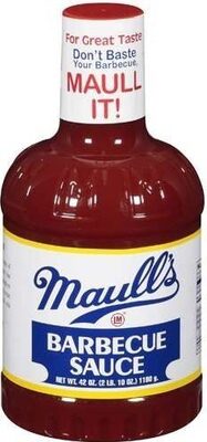 St. Louis Style BBQ Sauce, Original