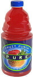 Fruit Punch Juice, Fruit Punch