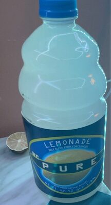 Lemonade Juice Blend, Lemonade