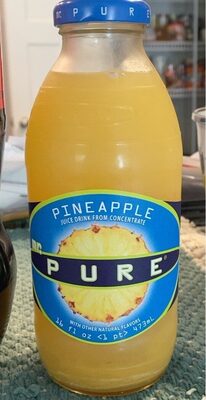 Pine Apple Juice