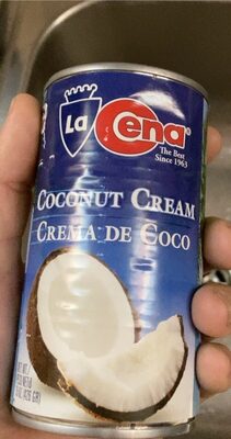 Coconut Cream