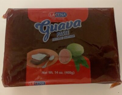 La Cena Guava Paste, 14 Oz