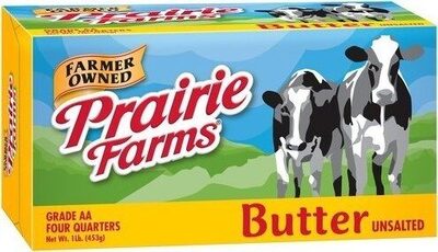 Unsalted Butter