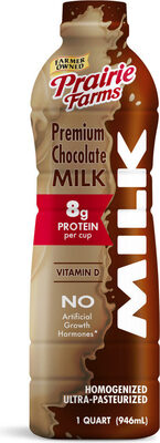 Premium Chocolate Milk, Chocolate