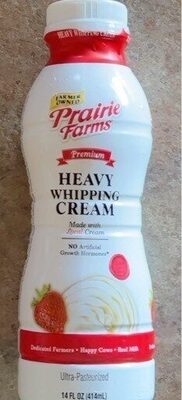 Premium Heavy Whipping Cream