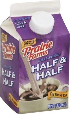 Half & Half
