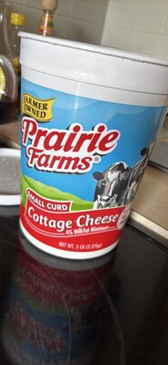 Small Curd Cottage Cheese