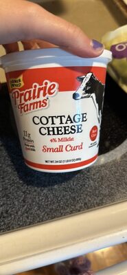 Small Curd Cottage Cheese