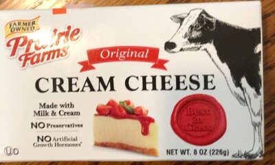 Original Cream Cheese, Original