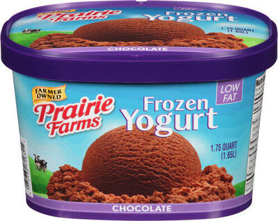 Frozen Yogurt, Chocolate