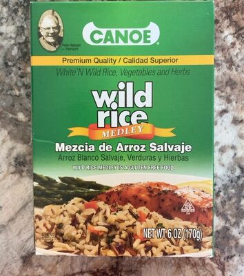 Medley Wild Rice