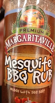 Mesquite BBQ Rub