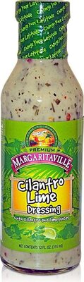 Cilantro Lime Dressing, Cilantro Lime