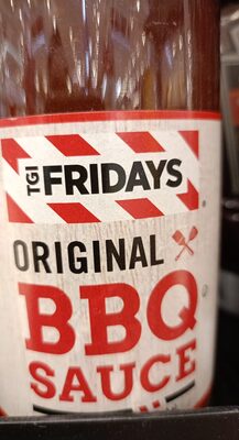 Original BBQ Sauce, Original BBQ