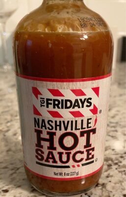 Nashville Hot Sauce, Nashville Hot
