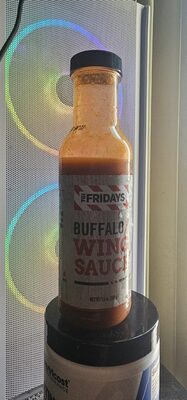 Buffalo Wing Sauce, Buffalo Wing