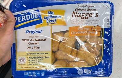 Chicken Breast Cheese Nuggets Breaded Nugget Shaped Chicken Breast Patties With Rib Meat, Chicken Breast Cheese