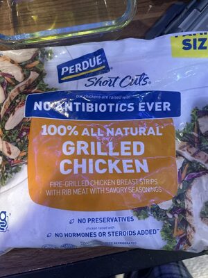 Perdue Short Cuts Grilled Chicken Family Size, 16 Oz