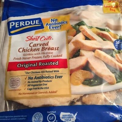 Original Roasted Carved Chicken Breast