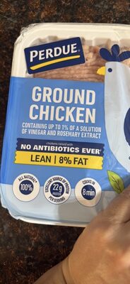 Fresh And Lean Ground Chicken