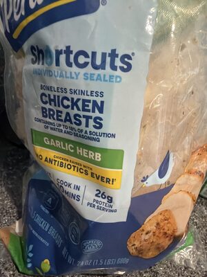 Italian Style Chicken Breasts, Italian Style