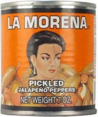 Pickled Jalapeo Peppers