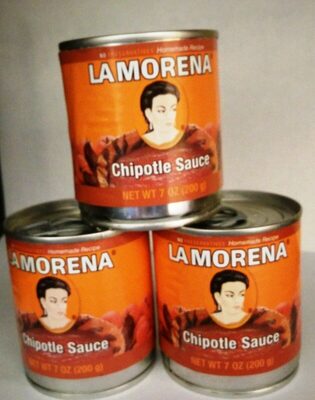 La Morena Chipotle Sauce, 7 Oz