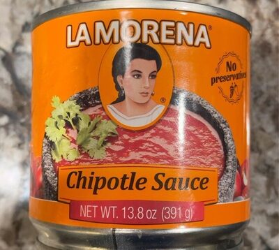 Chipotle Sauce, Chipotle