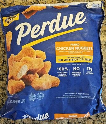 Chicken Breast Nuggets