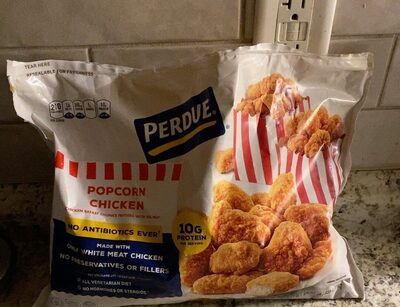 Chicken Popcorn, Chicken