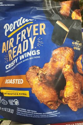 Roasted Crispy Chicken Wings