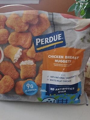 Chicken Breast Nuggets