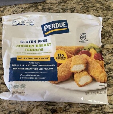 Chicken Breast Tenders, Chicken