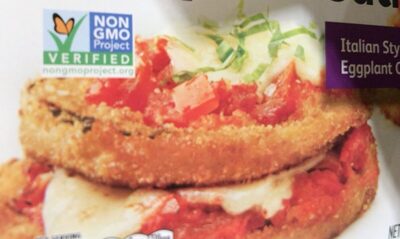 Italian Style Breading Eggplant Cutlets