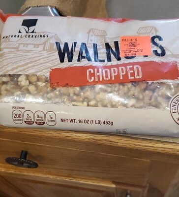 Chopped Walnuts