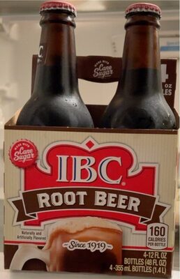 Ibc, Root Beer