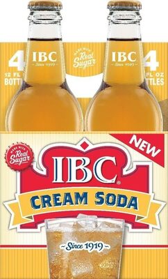 Cream Soda