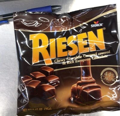 Chewy Chocolate Caramel Covered In Rich European Chocolate, Chewy Chocolate Caramel